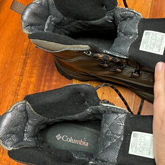 Columbia Bugaboot Plus IV Omni-Heat Snow Boots main image 5